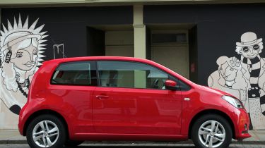 SEAT Mii Toca