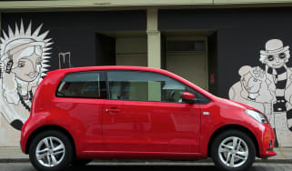 SEAT Mii Toca