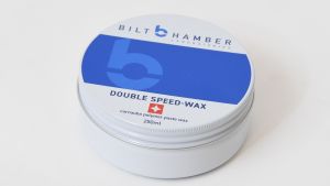 Bilt-Hamber Double Speed Wax pack shot