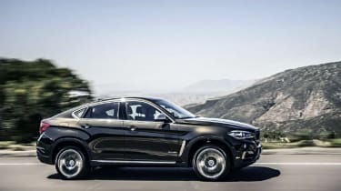 New BMW X6 leaked online - pictures  Auto Express
