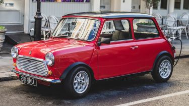 Swid E Classic Mini