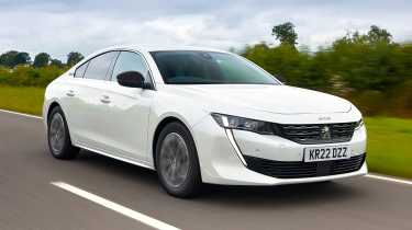 Peugeot 508 - best used family cars
