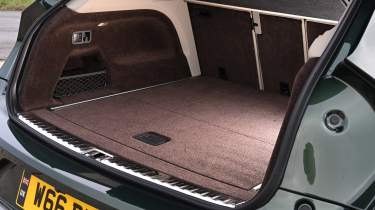 Bentley Bentayga Atelier Edition - boot