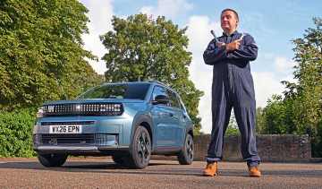 Fiat Grande Panda Hybrid - header