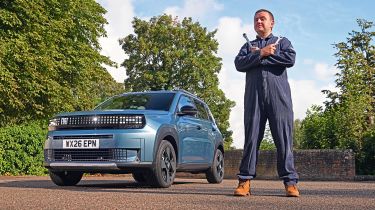 Fiat Grande Panda Hybrid - header