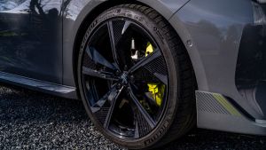 Peugeot 508 Sport Engineered - wheel