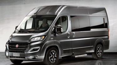 new fiat ducato vans for sale