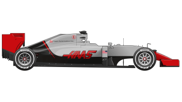 F1 season preview 2016 - Haas car