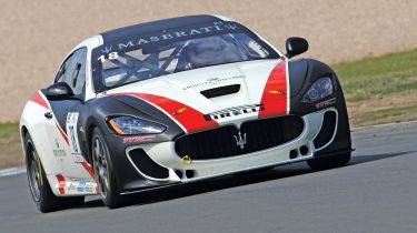 Maserati Trofeo