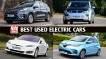 Best used electric cars - header