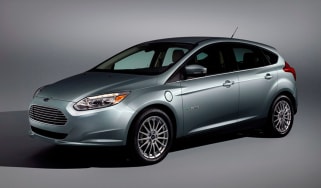 Ford Focus Electric