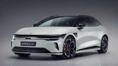 Zeekr 7GT - front static