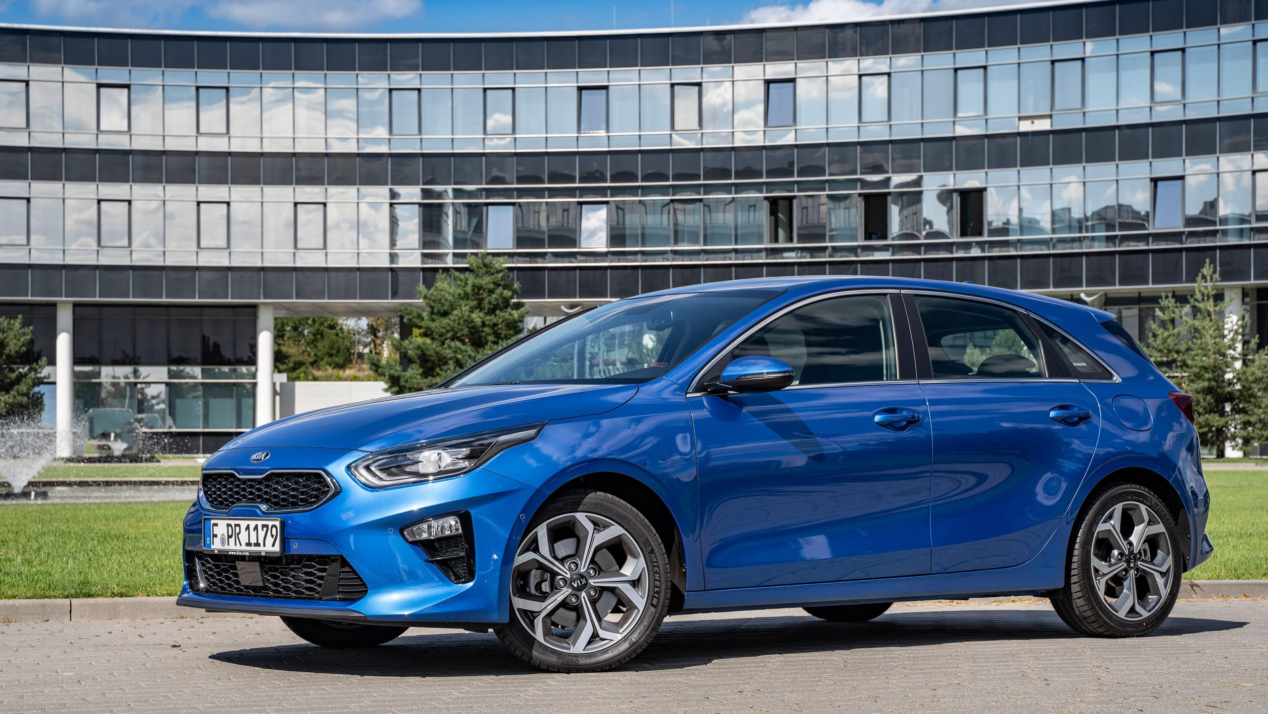 New Kia Ceed iMT 48V mild hybrid review - pictures | Auto Express