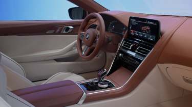 BMW Concept Speedtop - dash