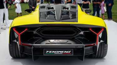 Lamborghini Fenomeno at Monterey Car Week