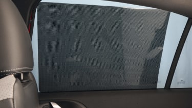 Sumex ElectroStatic Sun Shade