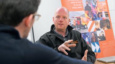 Tony Cullum Head of the RAC Academy