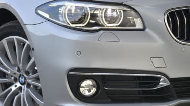 BMW 530d light