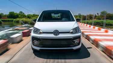 Volkswagen up! GTI - full front