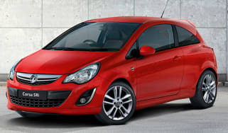Vauxhall Corsa SRi