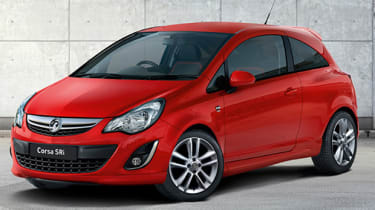 Vauxhall Corsa Sri Review Auto Express