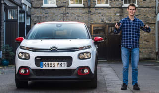 Citroen C3 - tech