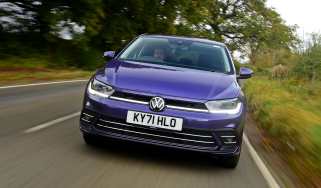 Volkswagen Polo - full front