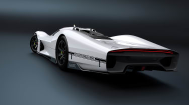 Porsche Vision GT Concept - 