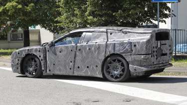 New Ferrari Luce final testing - rear 3/4