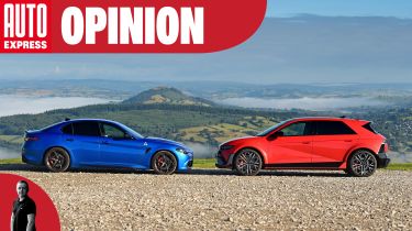 Opinion - petrol vs EV