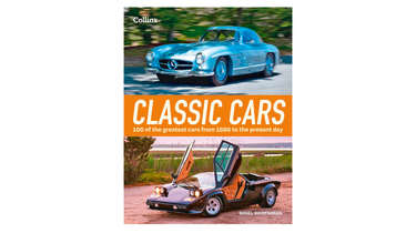 Classic Cars by Nigel Boothman