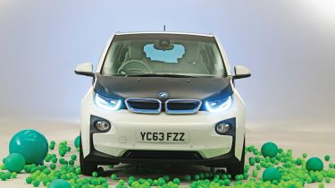 BMW i3 - best green car