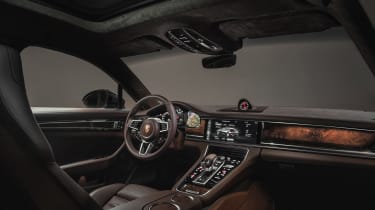 Porsche Panamera Sport Turismo - interior 2