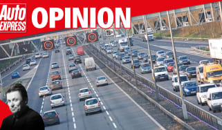 Opinion - smart motorways