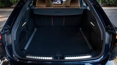 Audi A6 allroad Vorsprung - boot