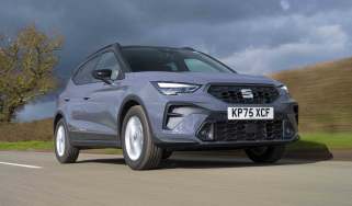 SEAT Arona - main image