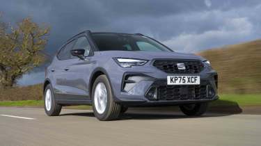 SEAT Arona - main image