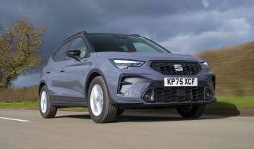 SEAT Arona - main image