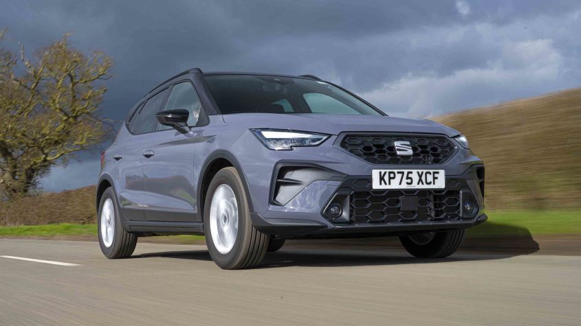 SEAT Arona review