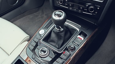 Audi A5 detail