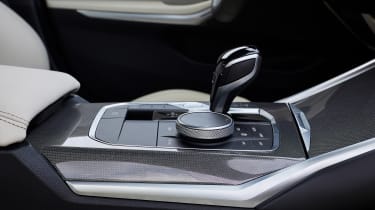 BMW 3 Series Touring - transmission