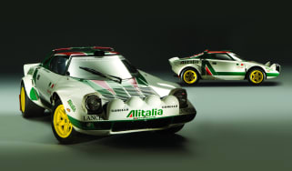 lancia stratus