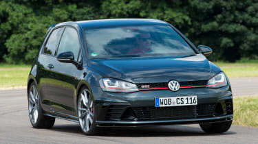 VW GTI Clubsport S Mk7