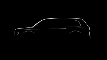 LEVC TX6 - side teaser