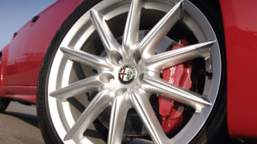 Alfa Romeo 159 TI