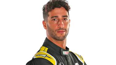 Daniel Ricciardo - 2019