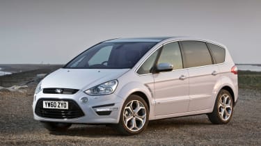 Used Ford S-MAX