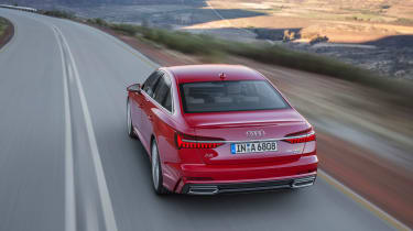 Audi A6 S line 