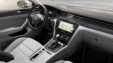 Volkswagen Arteon official - Elegance interior 2