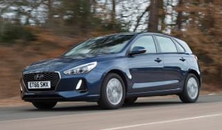 Hyundai i30 - front